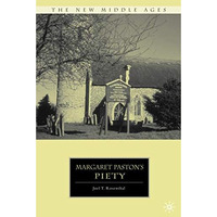 Margaret Pastons Piety [Hardcover]