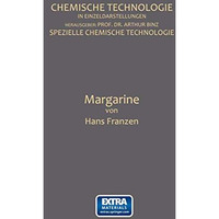 Margarine [Paperback]