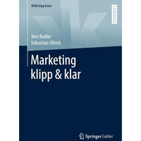 Marketing klipp & klar [Paperback]