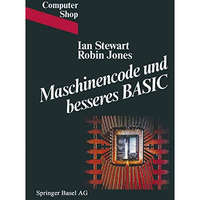 Maschinencode und besseres BASIC [Paperback]