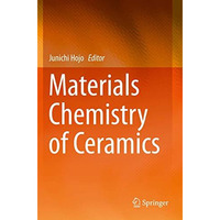 Materials Chemistry of Ceramics [Paperback]