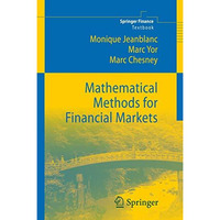 Mathematical Methods for Financial Markets [Hardcover]