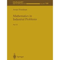 Mathematics in Industrial Problems: Part 10 [Paperback]