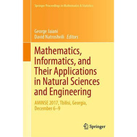 Mathematics, Informatics, and Their Applications in Natural Sciences and Enginee [Hardcover]