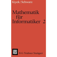 Mathematik f?r Informatiker 2 [Paperback]