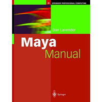 Maya Manual [Paperback]