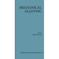 Mechanical Alloying [Paperback]