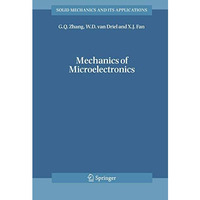 Mechanics of Microelectronics [Paperback]