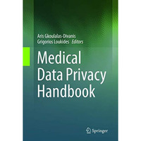 Medical Data Privacy Handbook [Paperback]