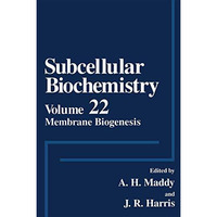 Membrane Biogenesis [Paperback]