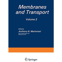 Membranes and Transport [Paperback]