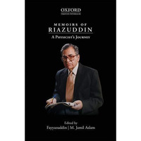 Memoirs of Riazuddin: A Physicists Journey [Paperback]