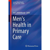 Men's Health in Primary Care [Paperback]