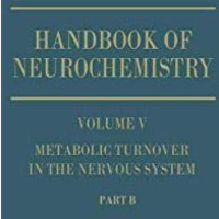 Metabolic Turnover in the Nervous System [Paperback]