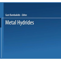 Metal Hydrides [Paperback]