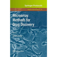 Microarray Methods for Drug Discovery [Paperback]