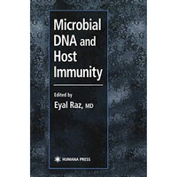 Microbial DNA and Host Immunity [Paperback]