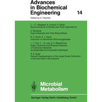 Microbial Metabolism [Paperback]