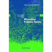 Microbial Protein Toxins [Hardcover]