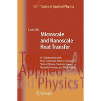 Microscale and Nanoscale Heat Transfer [Paperback]