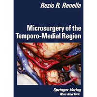 Microsurgery of the Temporo-Medial Region [Paperback]