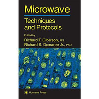 Microwave Techniques and Protocols [Paperback]