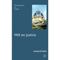 Mill on Justice [Hardcover]