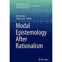 Modal Epistemology After Rationalism [Paperback]