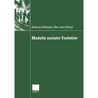 Modelle sozialer Evolution [Paperback]