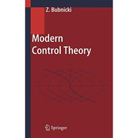 Modern Control Theory [Paperback]