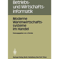 Moderne Warenwirtschaftssysteme im Handel: Internationale Fachtagung 25.27. Okt [Paperback]