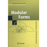 Modular Forms [Paperback]