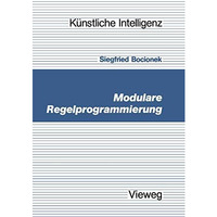 Modulare Regelprogrammierung [Paperback]