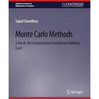 Monte Carlo Methods: A Hands-On Computational Introduction Utilizing Excel [Paperback]