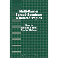 Multi-Carrier Spread-Spectrum & Related Topics: Third International Workshop [Paperback]