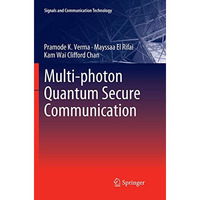 Multi-photon Quantum Secure Communication [Paperback]