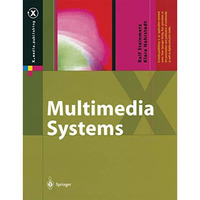 Multimedia Systems [Paperback]