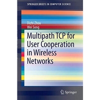 Multipath TCP for User Cooperation in Wireless Networks [Paperback]