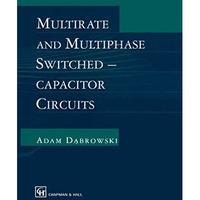 Multirate and Multiphase Switched-capacitor Circuits [Hardcover]