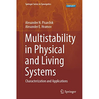 Multistability in Physical and Living Systems: Characterization and Applications [Hardcover]