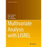 Multivariate Analysis with LISREL [Paperback]