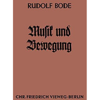 Musik und Bewegung [Paperback]