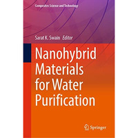 Nanohybrid Materials for Water Purification [Hardcover]