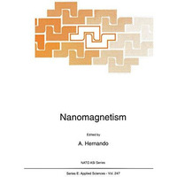 Nanomagnetism [Hardcover]