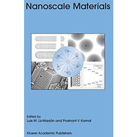 Nanoscale Materials [Hardcover]