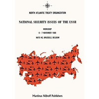 National Security Issues of the USSR [Hardcover]