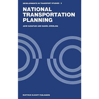 National Transportation Planning [Hardcover]