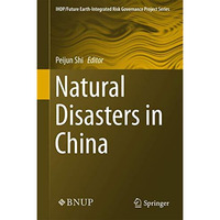 Natural Disasters in China [Hardcover]