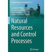 Natural Resources and Control Processes [Paperback]