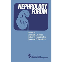 Nephrology Forum [Paperback]